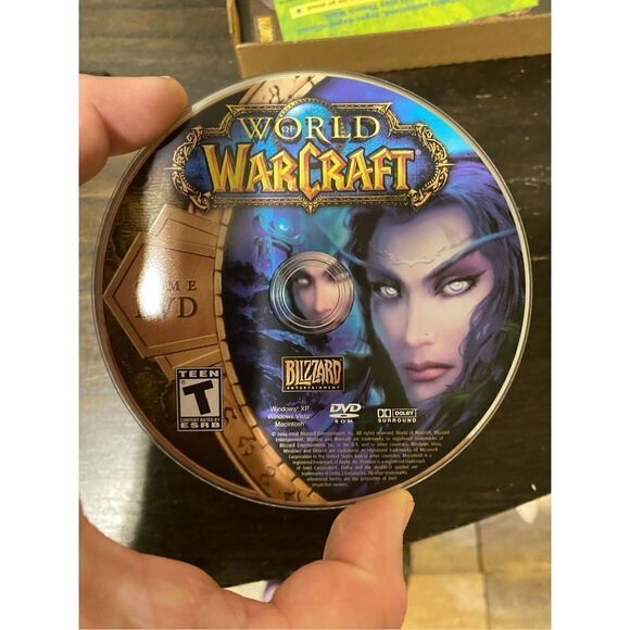 World of Warcraft PC game 2008 - Picture 4 of 7